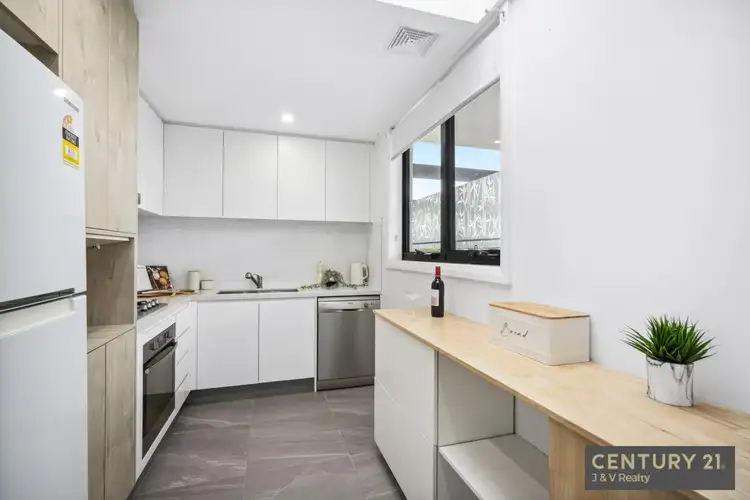 Second view of Homely apartment listing, 30/6-8 Cowan Road, Mount Colah NSW 2079