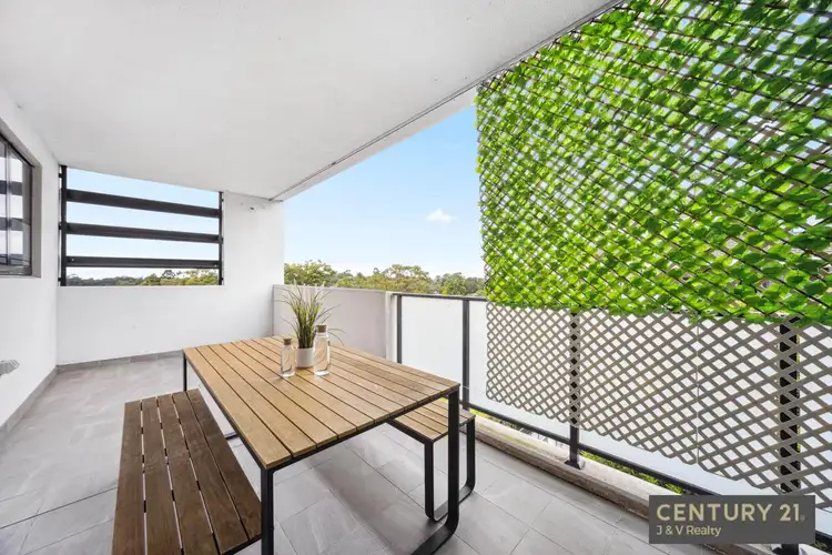 Fourth view of Homely apartment listing, 30/6-8 Cowan Road, Mount Colah NSW 2079
