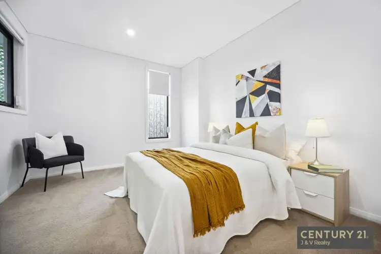 Sixth view of Homely apartment listing, 30/6-8 Cowan Road, Mount Colah NSW 2079