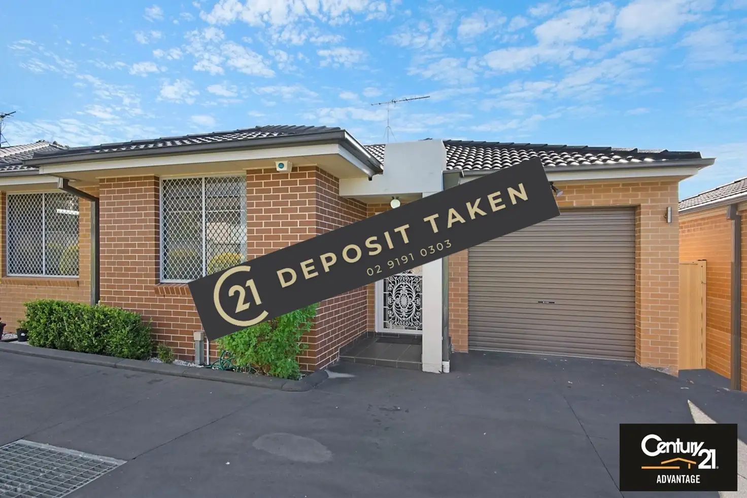 Main view of Homely villa listing, 3/183 Targo Road, Girraween NSW 2145