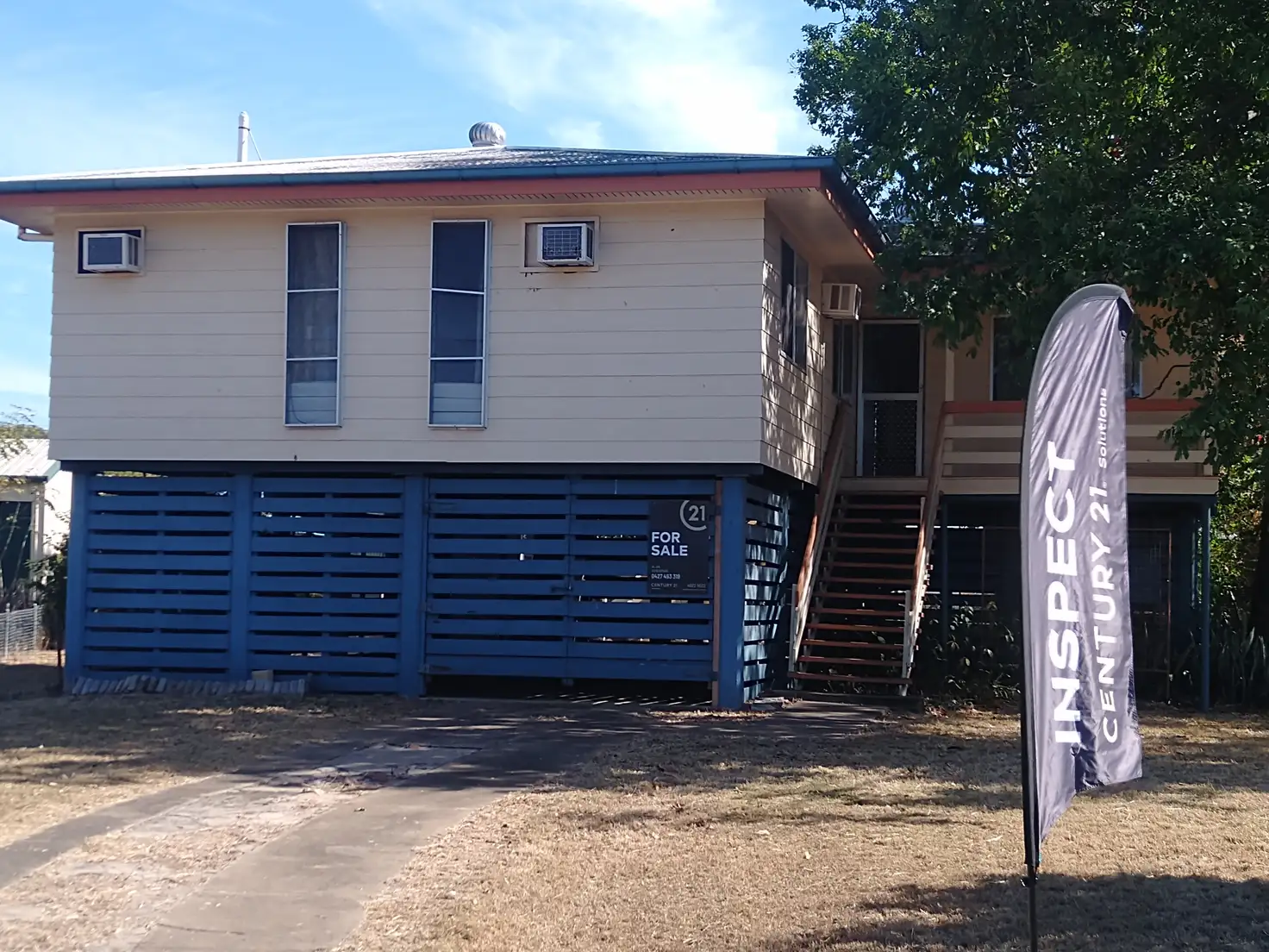 Main view of Homely house listing, 30 Donovan Crescent, Dysart QLD 4745