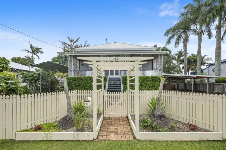 Main view of Homely house listing, 180 Tooley Street, Maryborough QLD 4650