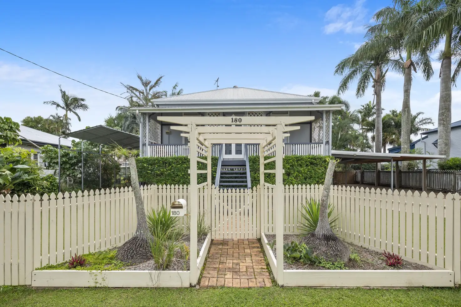 Main view of Homely house listing, 180 Tooley Street, Maryborough QLD 4650