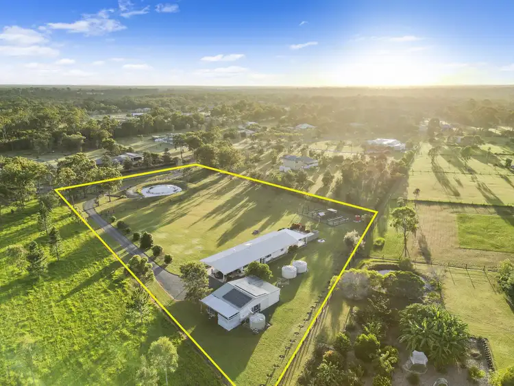 Third view of Homely rural property listing, 43 Alexander Drive, Oakhurst QLD 4650