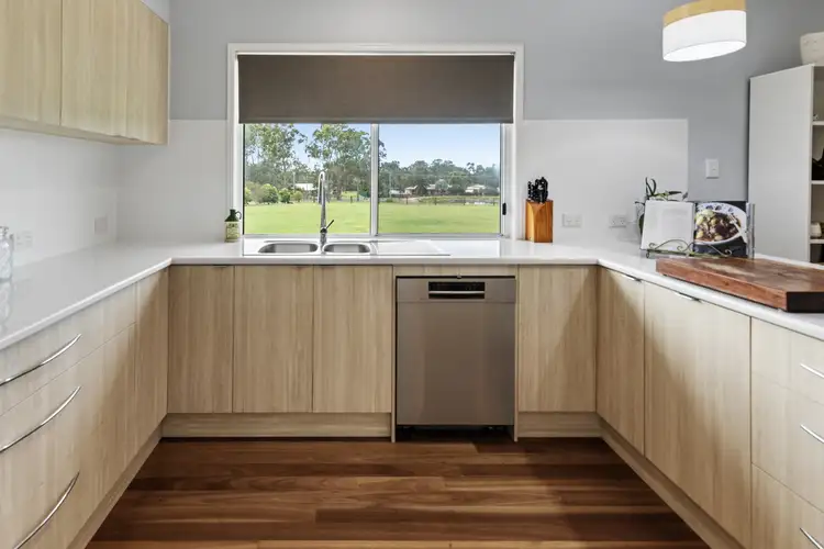 Fifth view of Homely rural property listing, 43 Alexander Drive, Oakhurst QLD 4650