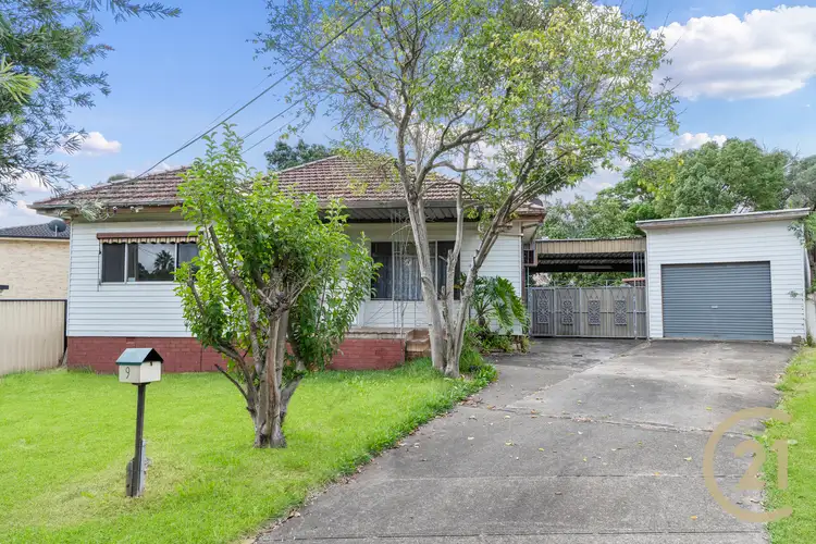9 Phillip Street, Liverpool NSW 2170