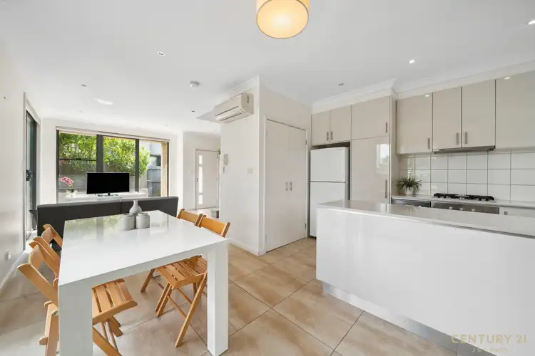 Second view of Homely townhouse listing, 14/17 Haldane Street, Asquith NSW 2077