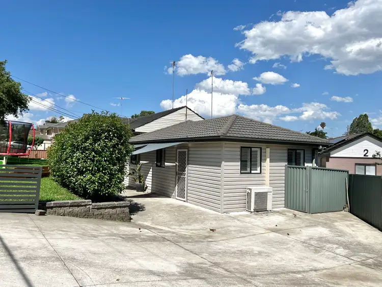 Second view of Homely flat listing, 30A Omaroo Avenue, Doonside NSW 2767
