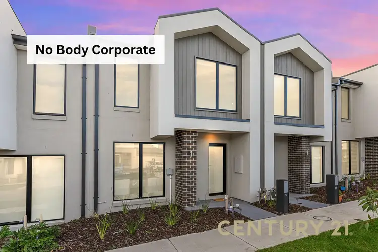 Main view of Homely townhouse listing, 12 Treble Street, Junction Village VIC 3977