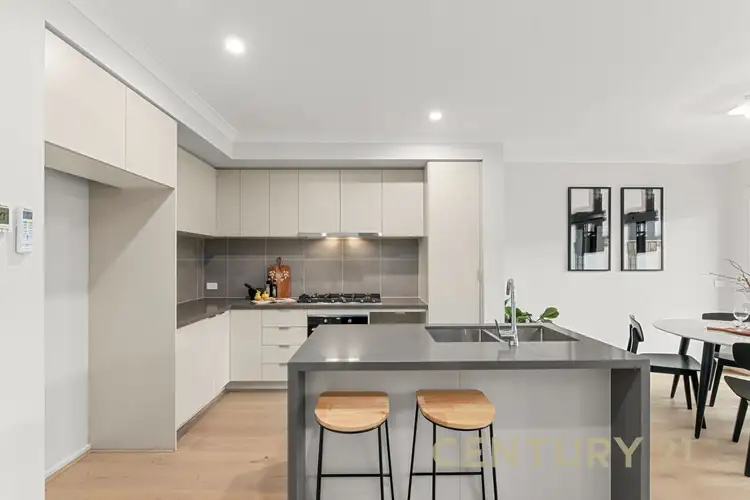 Second view of Homely townhouse listing, 12 Treble Street, Junction Village VIC 3977