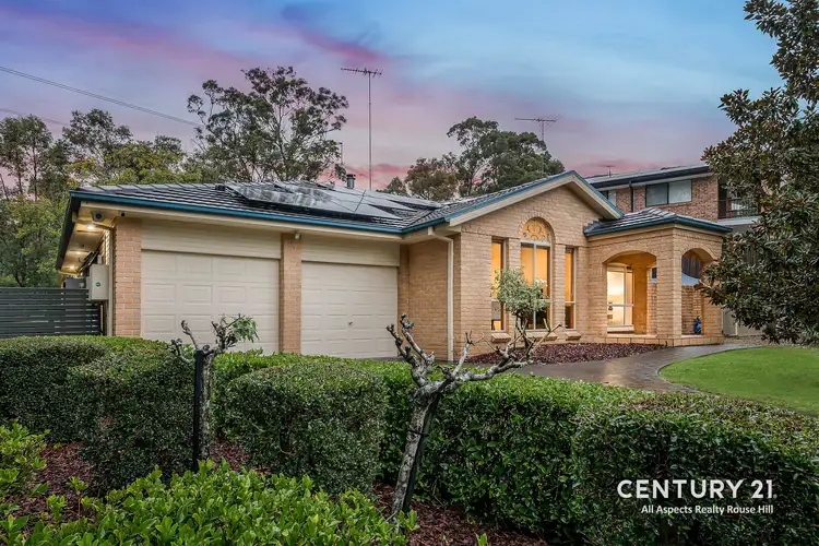 25 Morrisey Way, Rouse Hill NSW 2155