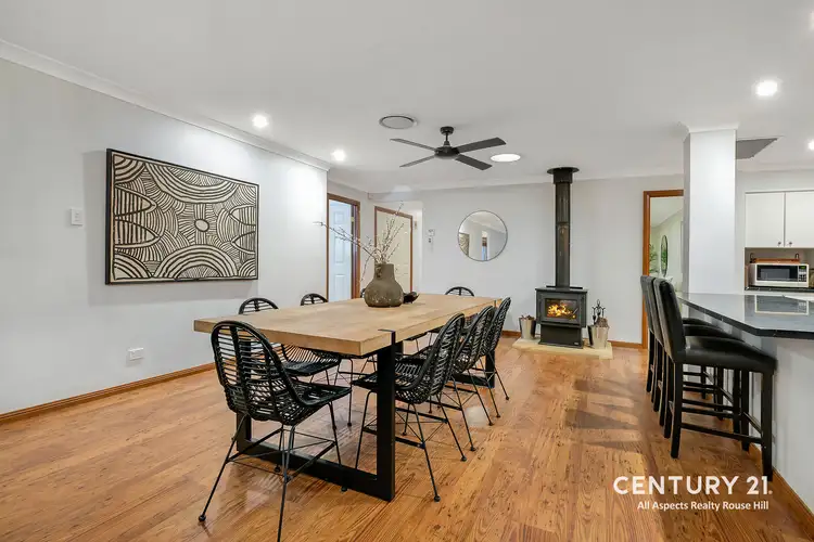 Fifth view of Homely house listing, 25 Morrisey Way, Rouse Hill NSW 2155