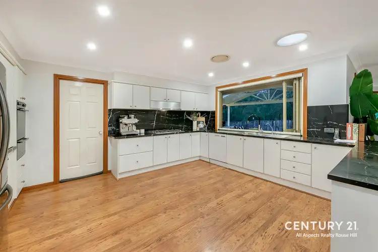 Sixth view of Homely house listing, 25 Morrisey Way, Rouse Hill NSW 2155