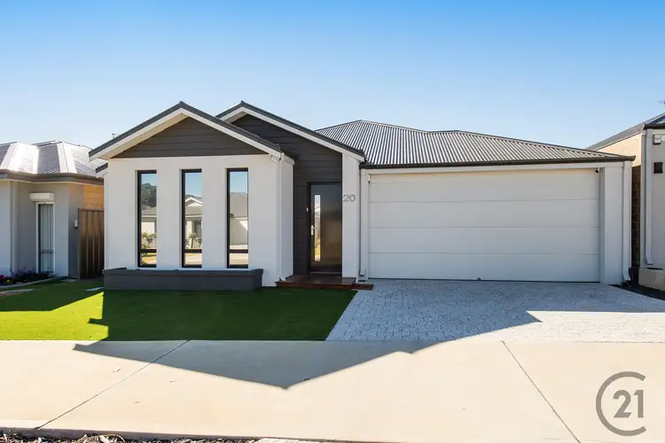 Main view of Homely house listing, 20 Deepwater Way, Lakelands WA 6180