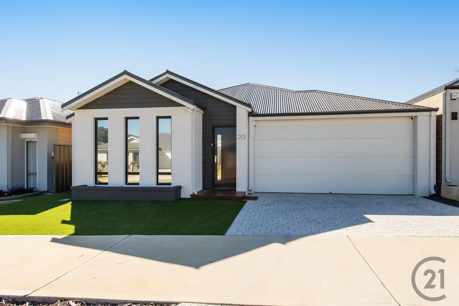 Main view of Homely house listing, 20 Deepwater Way, Lakelands WA 6180