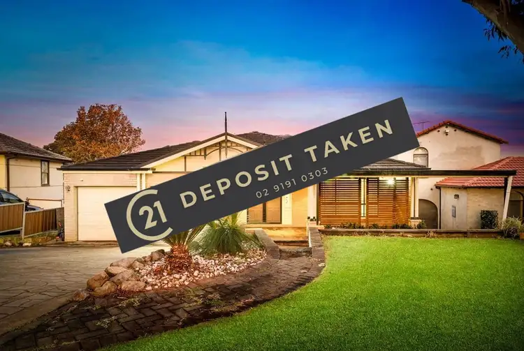 Main view of Homely house listing, 23 Terry Ave, Seven Hills NSW 2147