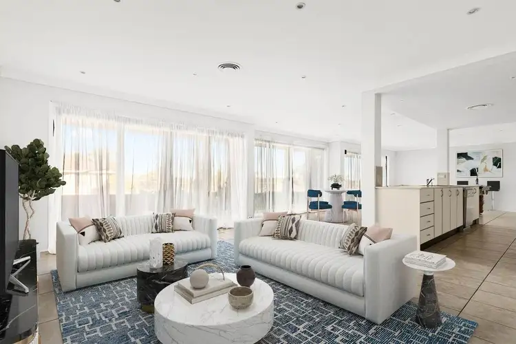 Fourth view of Homely house listing, 23 Terry Ave, Seven Hills NSW 2147