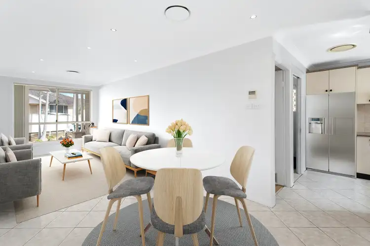 Third view of Homely house listing, 1/10 Esk Avenue, Green Valley NSW 2168