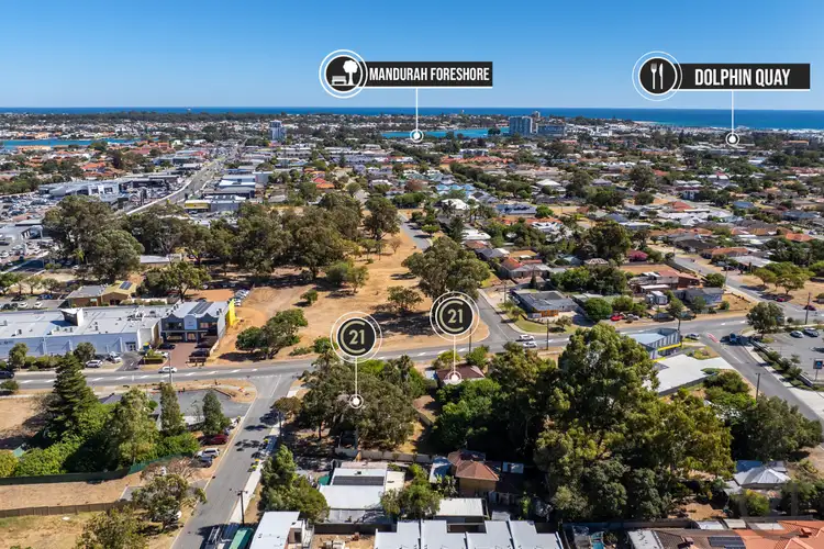 Fourth view of Homely house listing, 2 Lanyon Street, Mandurah WA 6210