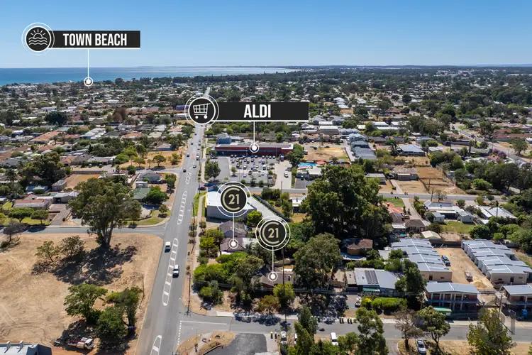 Fifth view of Homely house listing, 21 Anstruther Road, Mandurah WA 6210