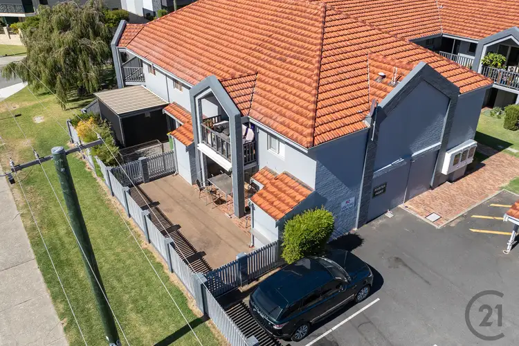 Fifth view of Homely unit listing, 22/1-3 Hackett Street, Mandurah WA 6210