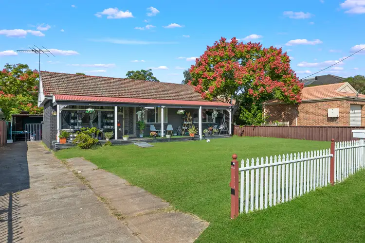 Main view of Homely house listing, 10 Waratah Crescent, Macquarie Fields NSW 2564