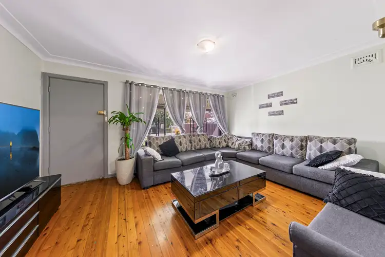 Second view of Homely house listing, 10 Waratah Crescent, Macquarie Fields NSW 2564