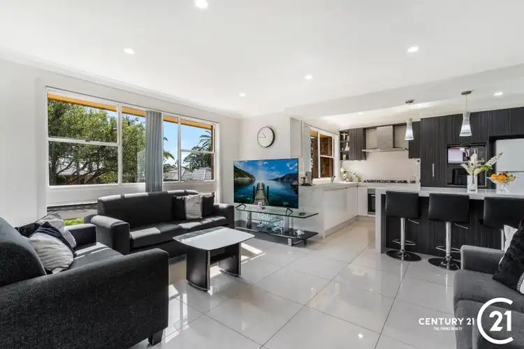 Second view of Homely house listing, 10 Lachlan Street, Bossley Park NSW 2176