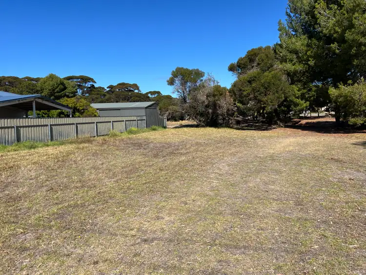Second view of Homely land listing, 35 Flinders Avenue, Kingscote SA 5223