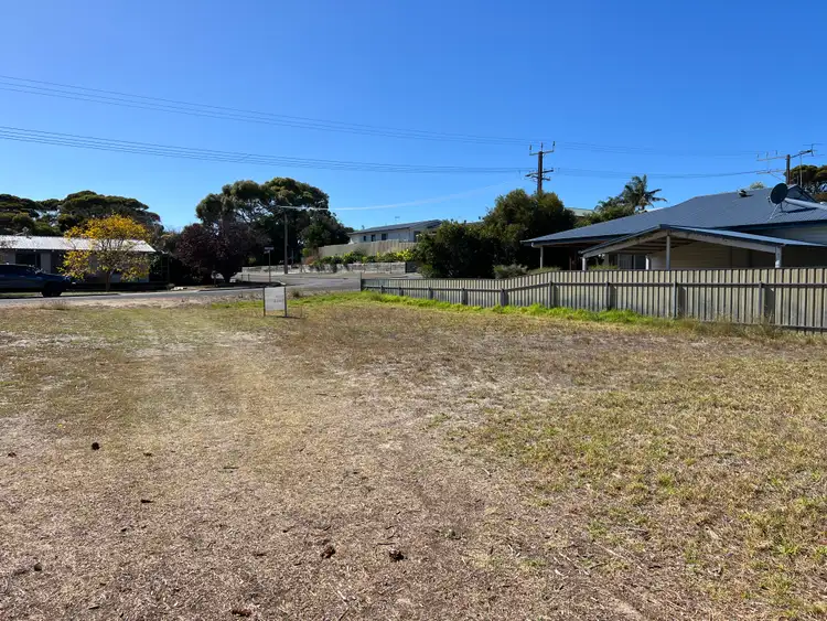 Third view of Homely land listing, 35 Flinders Avenue, Kingscote SA 5223