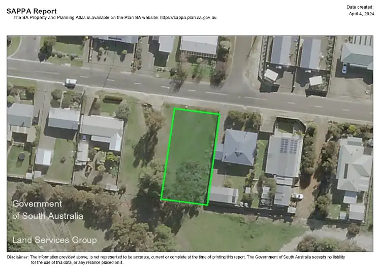 Fifth view of Homely land listing, 35 Flinders Avenue, Kingscote SA 5223