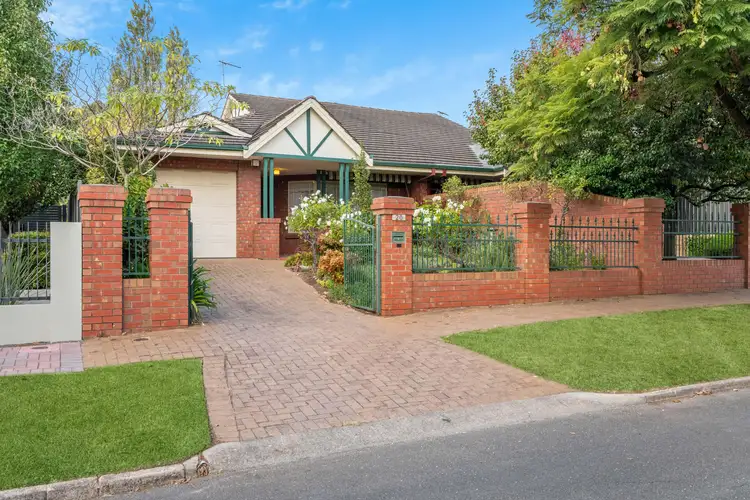 20 Goyder Street