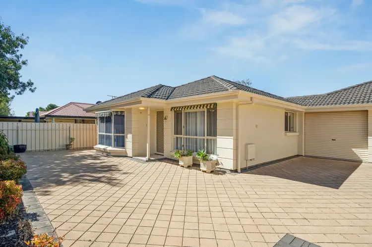 Main view of Homely unit listing, 4/11 Fourth Avenue, Ascot Park SA 5043
