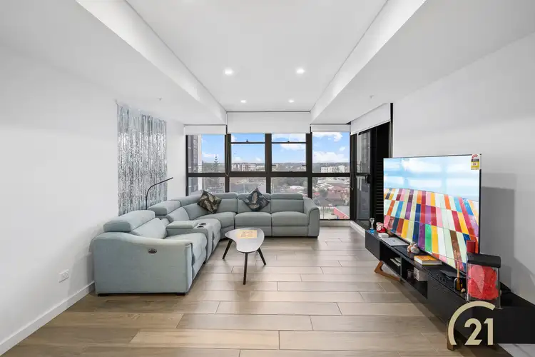 Second view of Homely unit listing, 508/311 Hume Highway, Liverpool NSW 2170