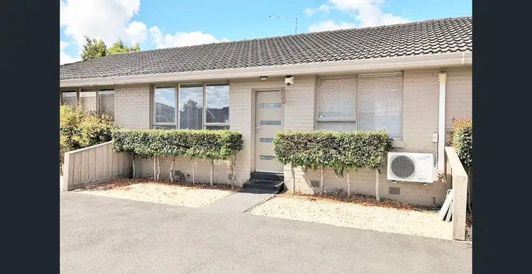 Main view of Homely unit listing, 3/18 Wordsworth Avenue, Clayton South VIC 3169