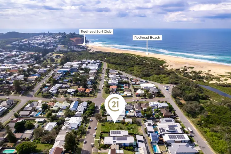 Second view of Homely land listing, 18 Dodds Street, Redhead NSW 2290