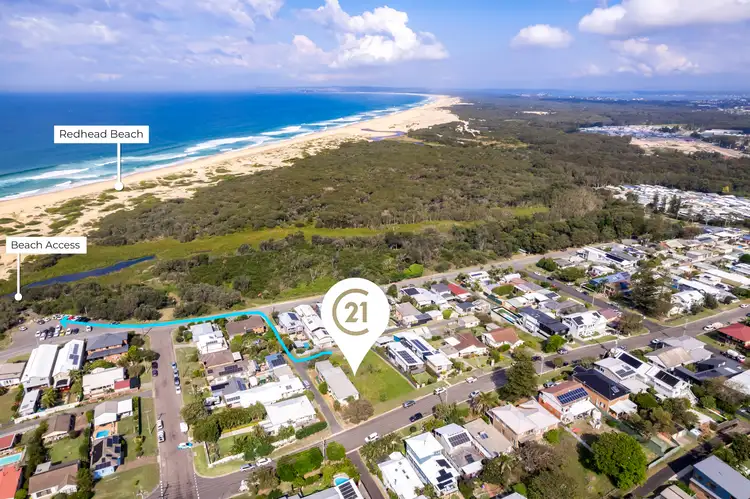 Fourth view of Homely land listing, 18 Dodds Street, Redhead NSW 2290