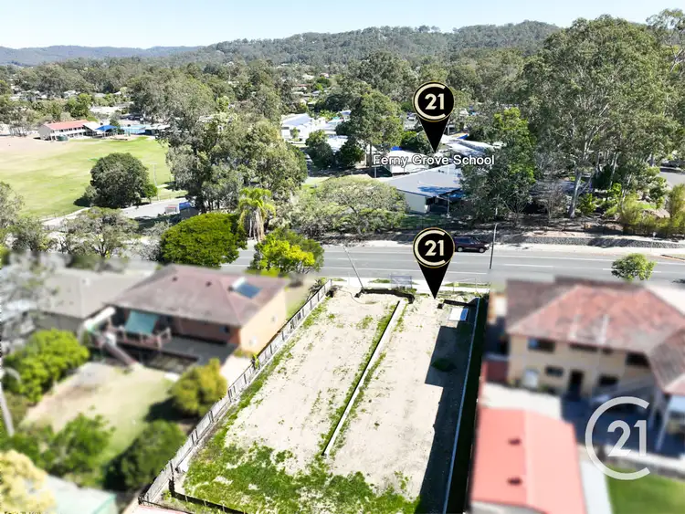 Main view of Homely land listing, 25a Archdale Rd, Ferny Grove QLD 4055