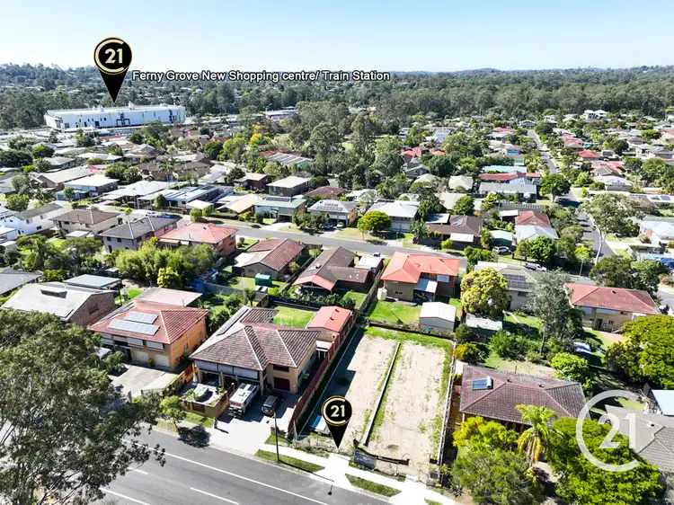 Second view of Homely land listing, 25a Archdale Rd, Ferny Grove QLD 4055