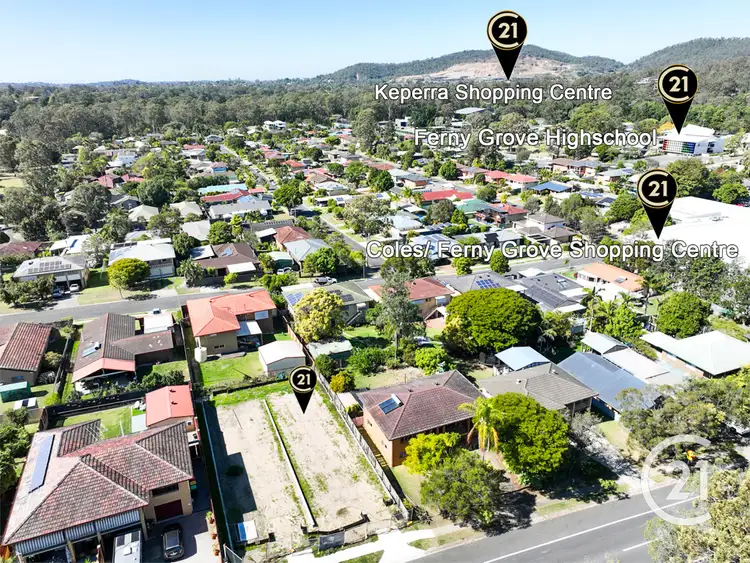 Third view of Homely land listing, 25a Archdale Rd, Ferny Grove QLD 4055
