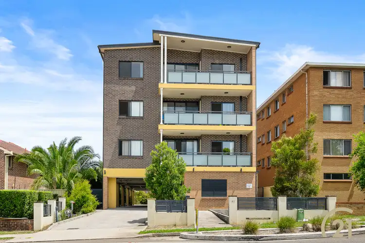 6/45 Station Street, Fairfield Heights NSW 2165