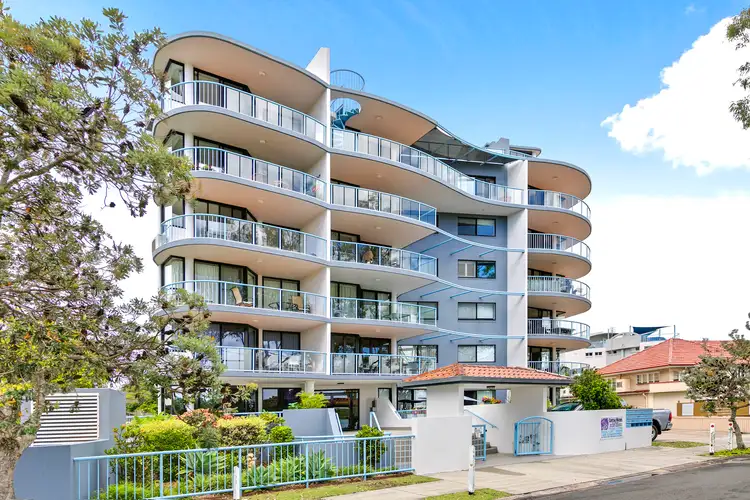 Second view of Homely apartment listing, 5/12 Picnic Point Esplanade, Maroochydore QLD 4558