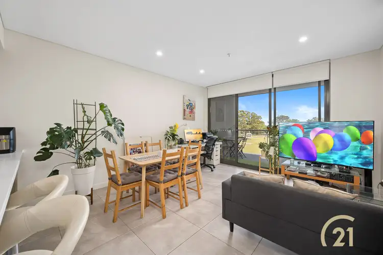 Second view of Homely unit listing, 310/1 Villawood Place, Villawood NSW 2163
