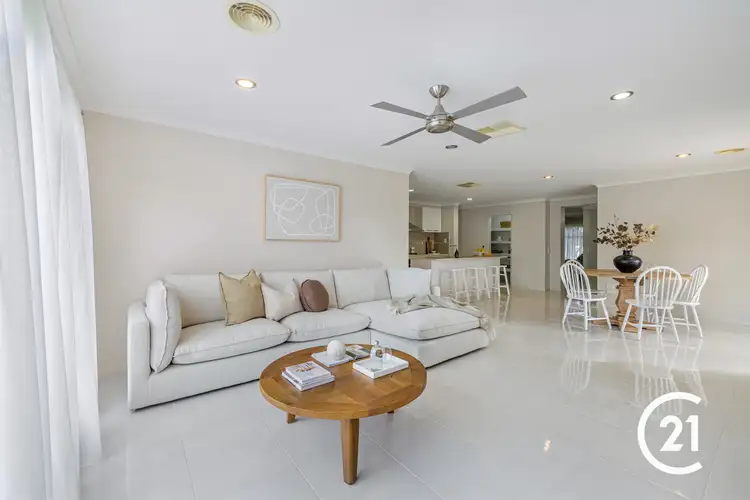 Second view of Homely house listing, 9 Corin Court, Echuca VIC 3564