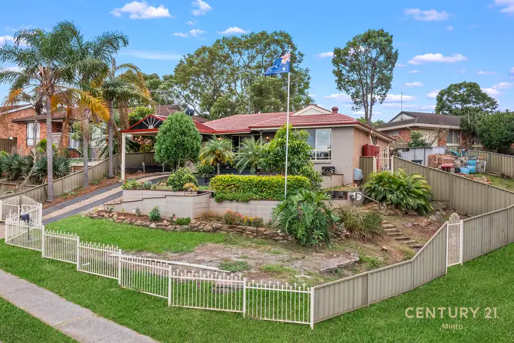 Third view of Homely house listing, 35 Aquamarine Drive, Eagle Vale NSW 2558