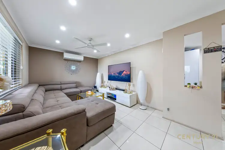 Fourth view of Homely house listing, 35 Aquamarine Drive, Eagle Vale NSW 2558