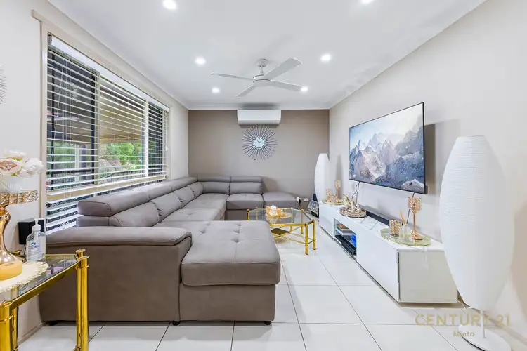 Fifth view of Homely house listing, 35 Aquamarine Drive, Eagle Vale NSW 2558