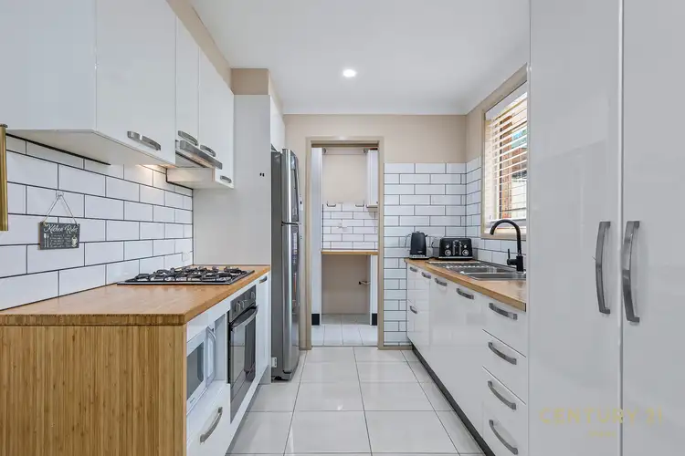 Sixth view of Homely house listing, 35 Aquamarine Drive, Eagle Vale NSW 2558