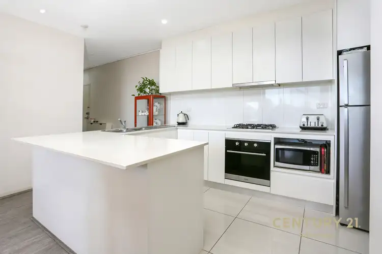 Third view of Homely apartment listing, 406/357-359 Great Western Highway, Wentworthville NSW 2145