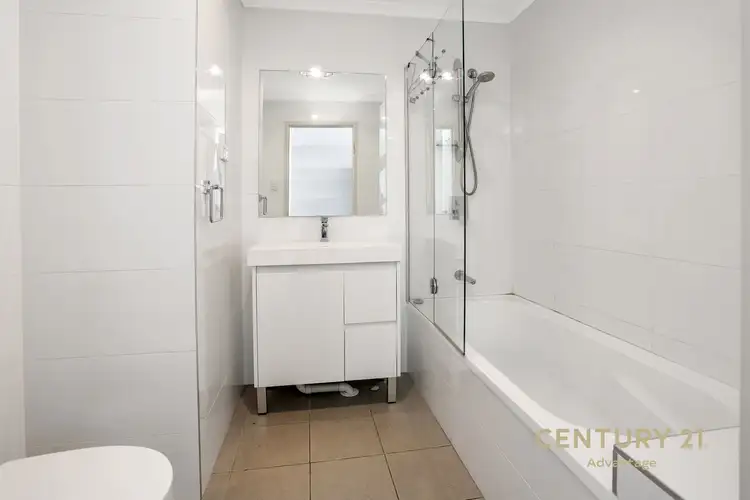 Sixth view of Homely apartment listing, 406/357-359 Great Western Highway, Wentworthville NSW 2145